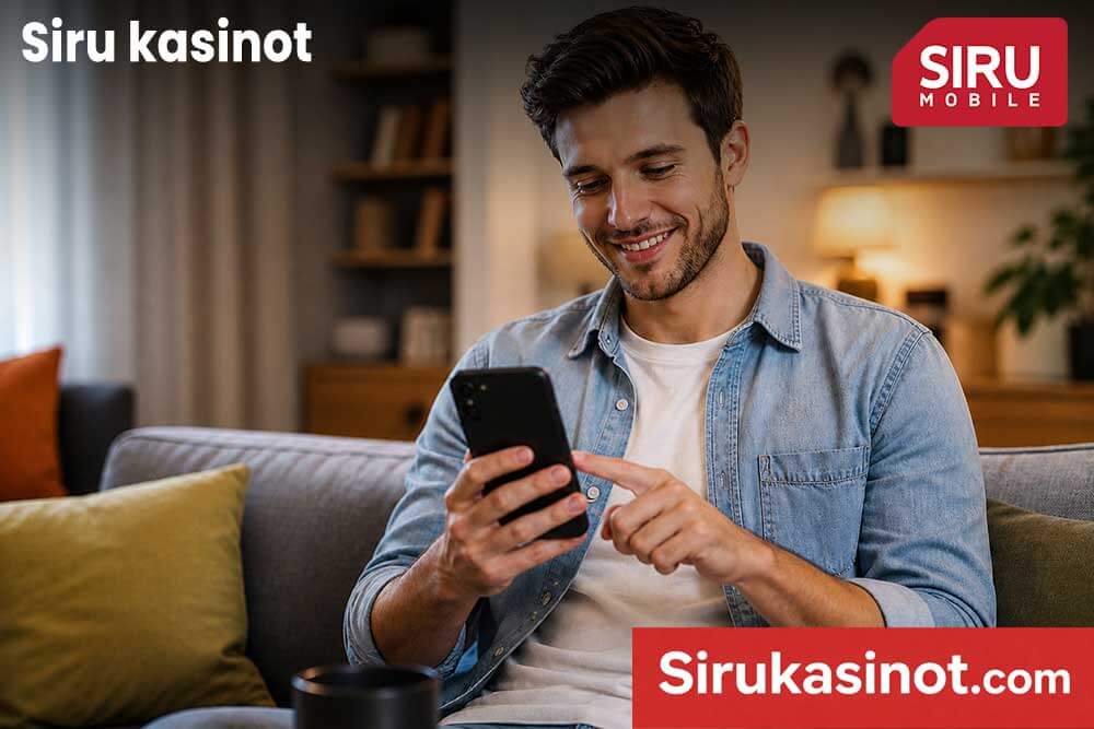 Siru kasinot esiteltynä